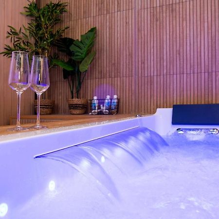 Art Deco Champagne & Spa Remeš Exteriér fotografie