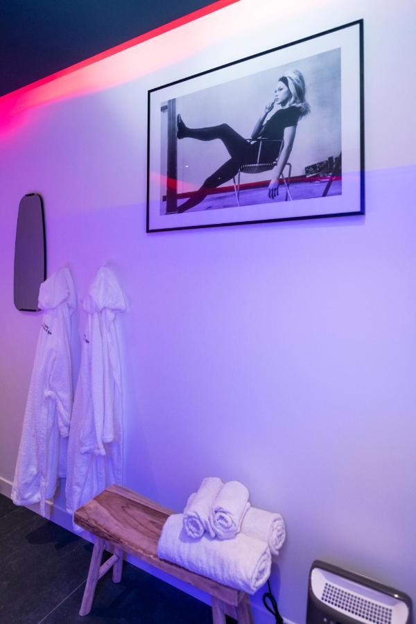 Art Deco Champagne & Spa Remeš Exteriér fotografie